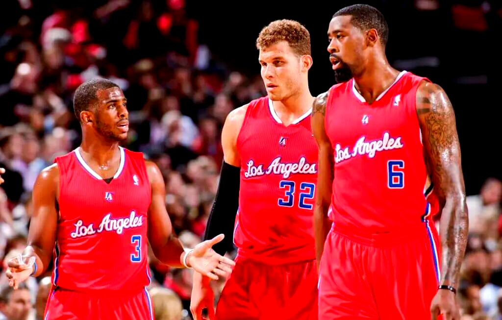 快船组建最新四巨头 快船组建最新四巨头